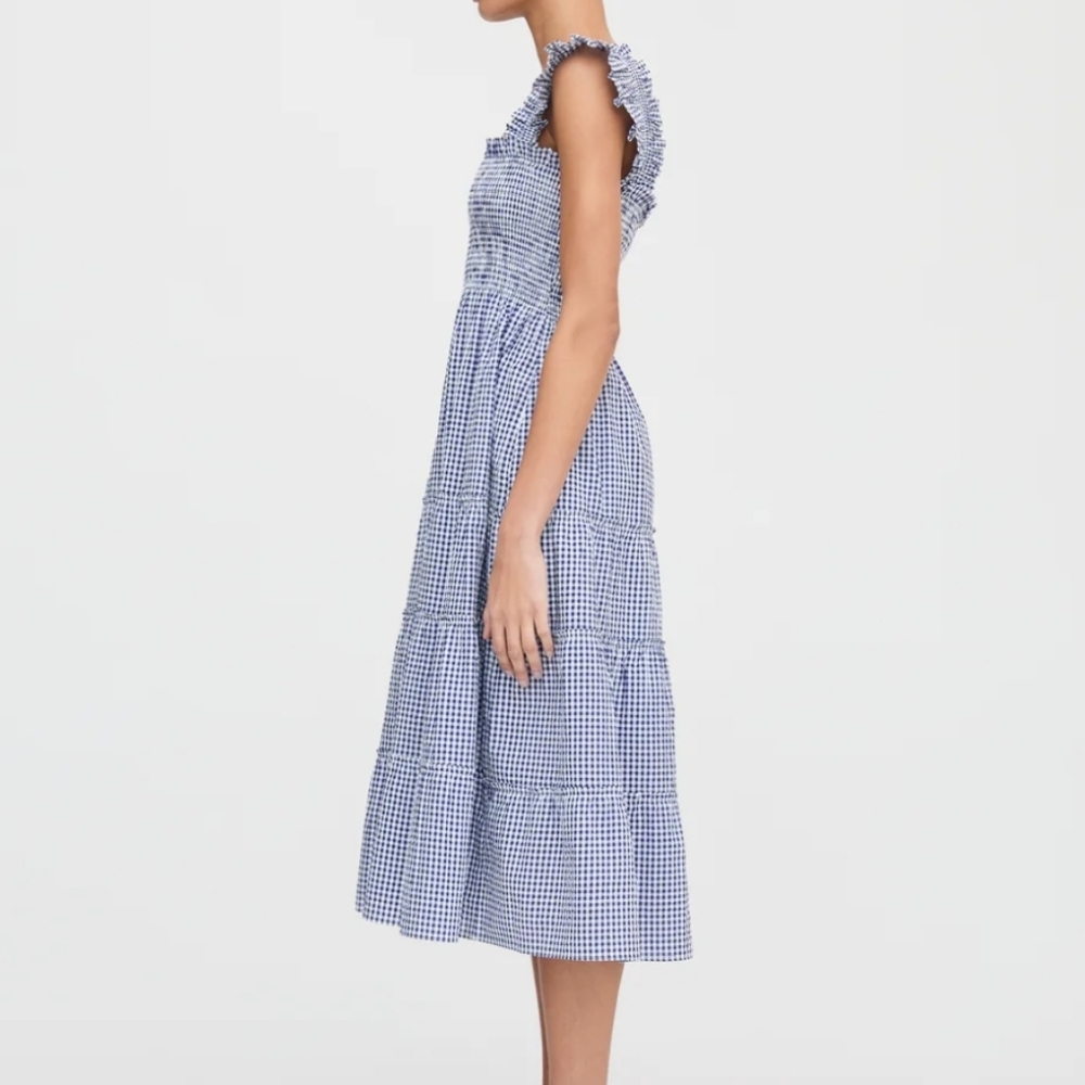 Hill House Gingham Dress - Picture 5 of 9